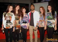 Foto Mannequin dan Pasto di Epicentrum Kuningan