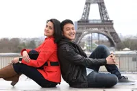 Foto Michelle Ziudith - Dimas Anggara Ini Pasti Bikin Iri