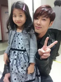 Foto Momen Terbaik Artis Korea Desember Part I