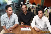 Foto Ngobrol Seru Bareng Bintang SOEKARNO di KapanLagi