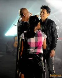 Foto NOAH Syuting Video Klip Hidup Untukmu Mati Tanpamu