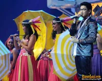 Foto Nominasi Artis Solo Pria Terbaik AMI Awards 2012