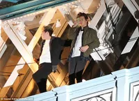Foto One Direction Syuting Video Klip Terbaru