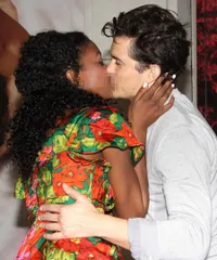 Foto Orlando Bloom - Condola Rashad Yang Bikin Miranda Kerr Gerah