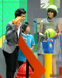 Foto Para Pemenang Kids Choice Awards 2013