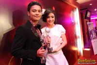 Foto Para Selebriti di Red Carpet SCTV Awards 2012