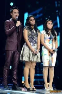 Foto Penampilan Terakhir Miranti dan Dewi di Indonesian Idol