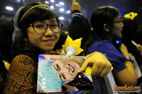 Foto Penonton Konser Big Bang Alive Galaxy Tour Jakarta