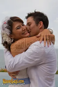 Foto Perjalanan Cinta Tamara Bleszynski - Dari Rafli Hingga Mike Lewis