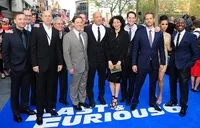 Foto Premiere Fast And Furious Di London