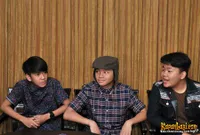 Foto Preskon Jelang Pembuatan Film CJR THE MOVIE 2