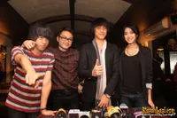 Foto Preskon Vierra Bantah Bubar - Ubah Nama