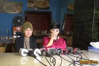 Foto Prosesi Dewinta Adik Annisa Bahar Lepas Nama Keluarga