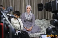 Foto Rachel Maryam Syukuran Pasca Menyelesaikan Ibadah Haji