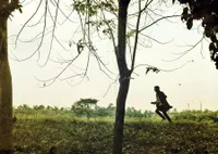 Foto Seru di Balik Layar Syuting Video Klip Afgan - Sabar