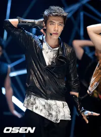 Foto Super Junior Comeback di Mnet Coundown