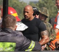 Foto Syuting FAST SIX di Lambeth Bridge London