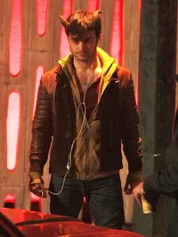 Foto Syuting Film HORNS