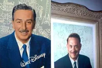 Foto Syuting Film SAVING MR BANKS