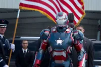 Foto Teaser Film IRON MAN 3