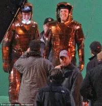 Foto Teaser STAR TREK 2