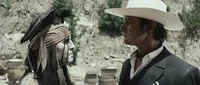 Foto Teaser THE LONE RANGER