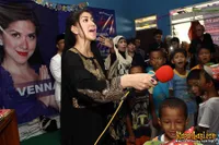 Foto Venna Melinda Rayakan Ulang Tahun ke-40