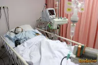 Franky Sahilatua di RS Medika Permata Hijau