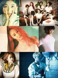 fx Tampil Bergaya Romantis - Teaser Comeback Rum Pum Pum Pum