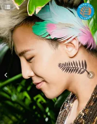 G-Dragon Berpose Untuk Brand Kosmetic The Saem
