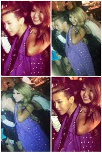 G-Dragon dan CL Dua Leader YG Entertainment