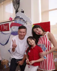Gading Marten Bersatu di Layar Lebar dengan Gisel dan Gempi Lewat Film 'MODAL NEKAD' 