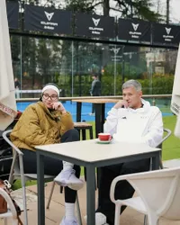 Gading Marten Terdampar di Paris, Ketemu Harris Vriza yang Senasib