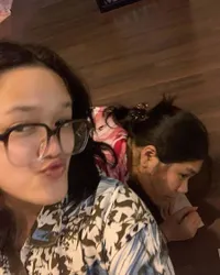 Gadis-Gadisnya Ussy Sulistiawaty, Ini Foto Unggahan Amel Untuk Ucapkan Selamat Ultah Buat Adiknya Ara yang So Sweet