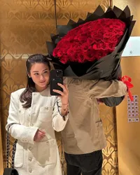 Gagal Menikah Dengan Boy William, Potret Karen Vendela yang Kini Dikabarkan Sudah Punya Para Baru