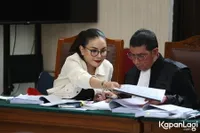 Gaji Reza Gladys Disebut Tembus 6,7 Miliar, Nikita Mirzani Minta Audit Dugaan Pencucian Uang