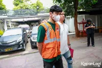 Gak Ada Kapoknya! Potret Revaldo Ditangkap Narkoba Untuk Ketiga Kalinya: Saya Pecandu yang Punya Masalah Mental