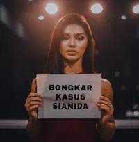 Gala Diner Bareng Pemeran 'SIANIDA', Intip Penampilan Jihane Almira Rayakan Kesuksesan Seriesnya Setelah Berjuang di Miss Supranational