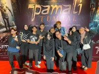 Gala Premiere PAMALI TUMBAL Bareng Movieverse, Vibenya Glamor Banget 