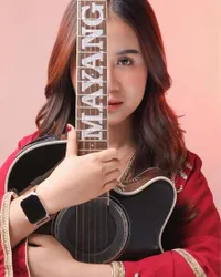 Gala Sky Ulang Tahun, Mayang Lucyana Persembahkan Lagu 'Rinduku' yang Penuh Doa