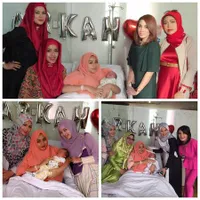 Galeri Foto Bayi Shinta Bachir, Ganteng Tembem Menggemaskan!