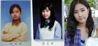 Galeri Foto Masa Kecil Dewi-Dewi Korea, Cantiknya Kebangetan!