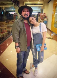 Galeri Foto Naysila & Jamal Mirdad, Kemesraan Yang Bikin Terharu