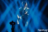 Galeri Foto Penampilan Bernadya di KapanLagi Buka Bareng BRI Festival 2025 Day 1