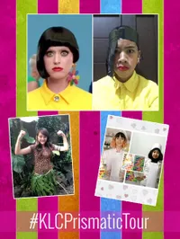 Galeri Foto Peserta Lomba Mirip Katy Perry di KapanLagi, Keren!