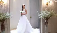Galeri Gaun Pernikahan Cantik Nan Indah  Dalam Drama Korea