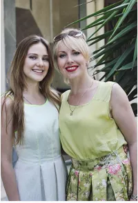 Galeri Ibunda Alina Boz 'Hazal', Awet Muda Secantik Sosialita