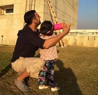 Galeri Imut Nitara, Putri Akshay Kumar dan Twinkle Khanna