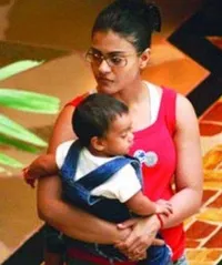Galeri Imut Yug Devgan Putra Kajol, Si Ganteng Yang Baru Ultah