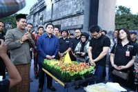 Galeri 'Indonesia Keren', Bertabur Bintang Dalam Pesona Nusantara